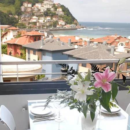 Go Donosti Chillida Apartment San Sebastian Exterior photo