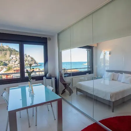 Go Donosti Chillida Apartment San Sebastian Exterior photo