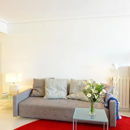 Go Donosti Chillida Apartment San Sebastian Exterior photo