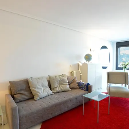 Go Donosti Chillida Apartment San Sebastian Exterior photo